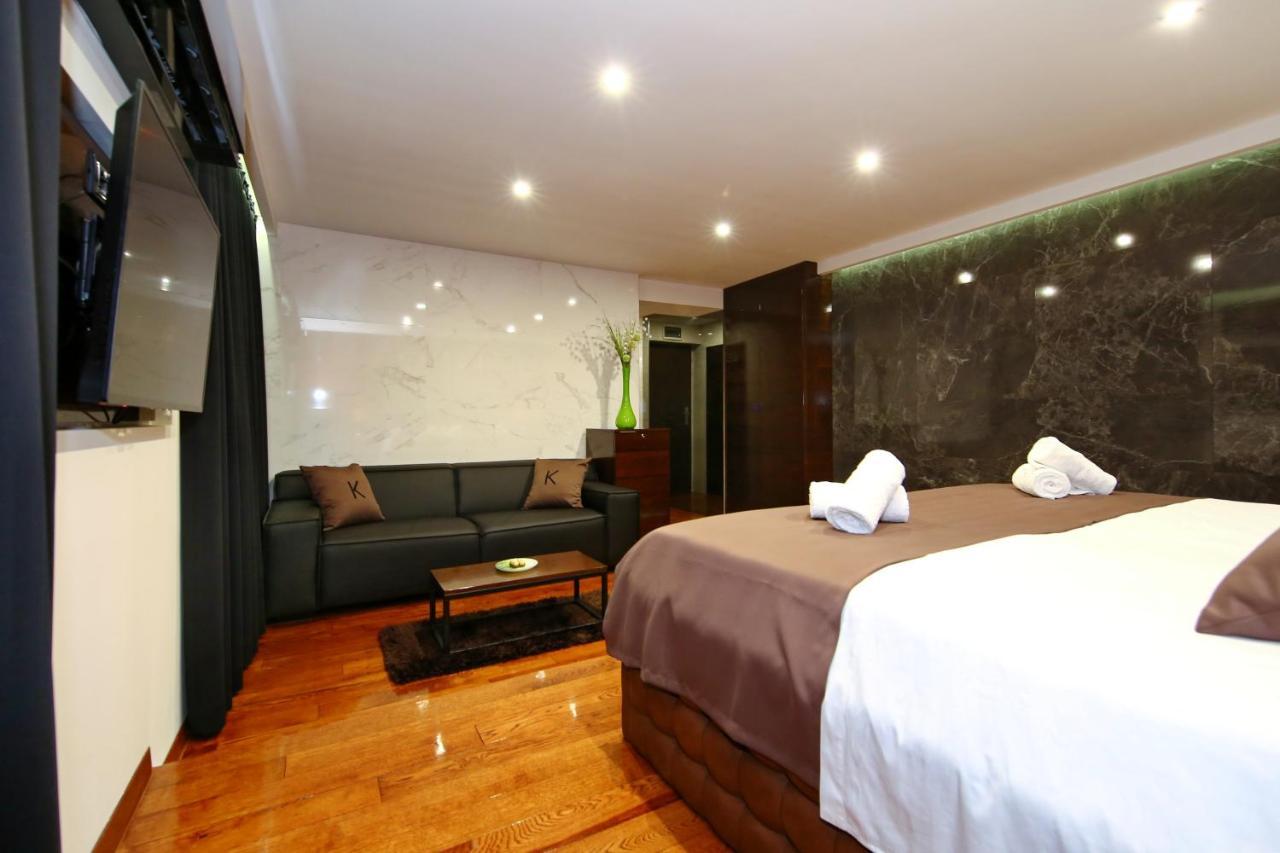 Deluxe Dino Room Zadar Luaran gambar