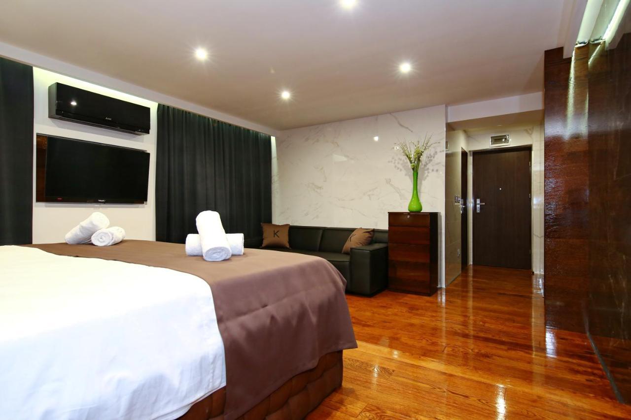 Deluxe Dino Room Zadar Luaran gambar
