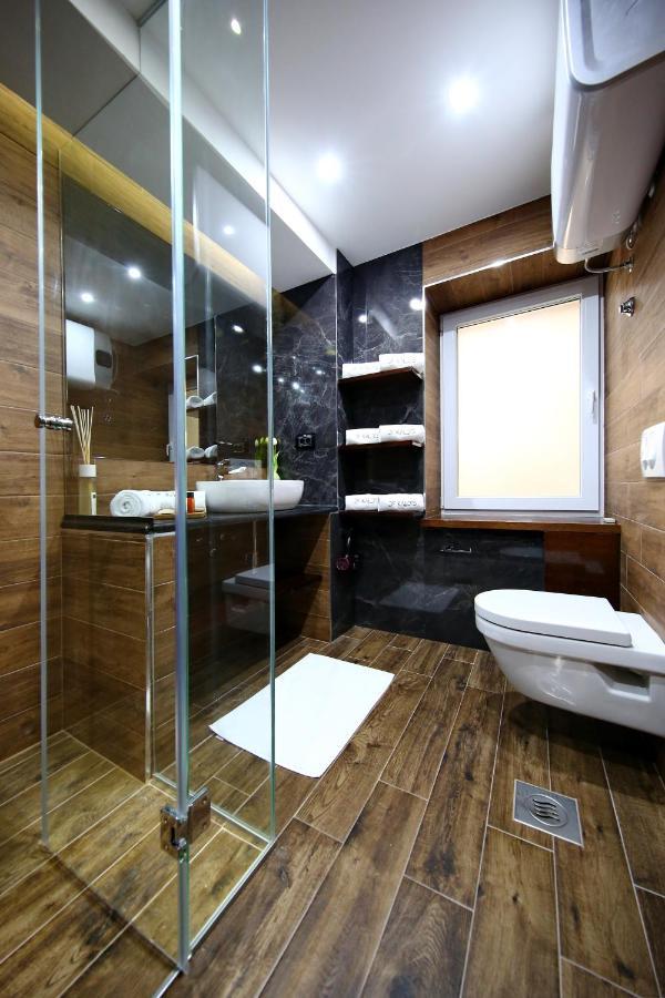 Deluxe Dino Room Zadar Luaran gambar